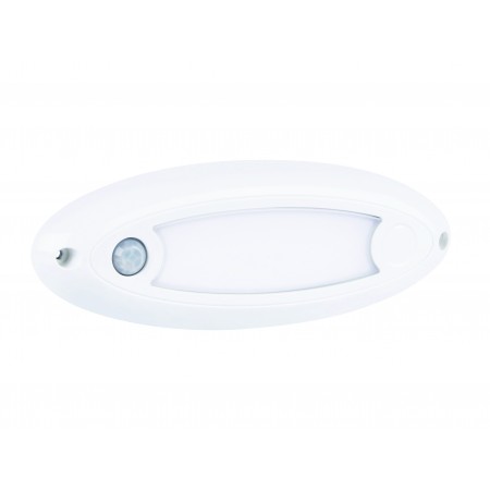 PIR-Sensor Oval Interior Lamp